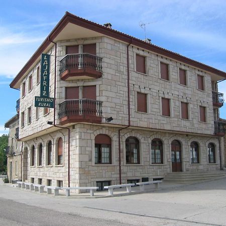 Hotel Rural Lajafriz Fornillos de Aliste Extérieur photo