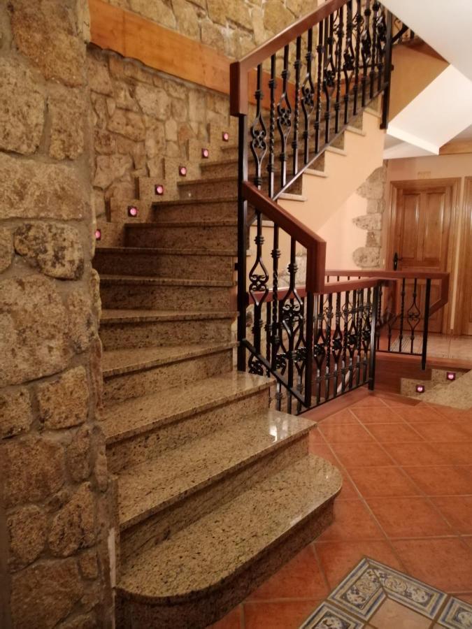 Hotel Rural Lajafriz Fornillos de Aliste Extérieur photo