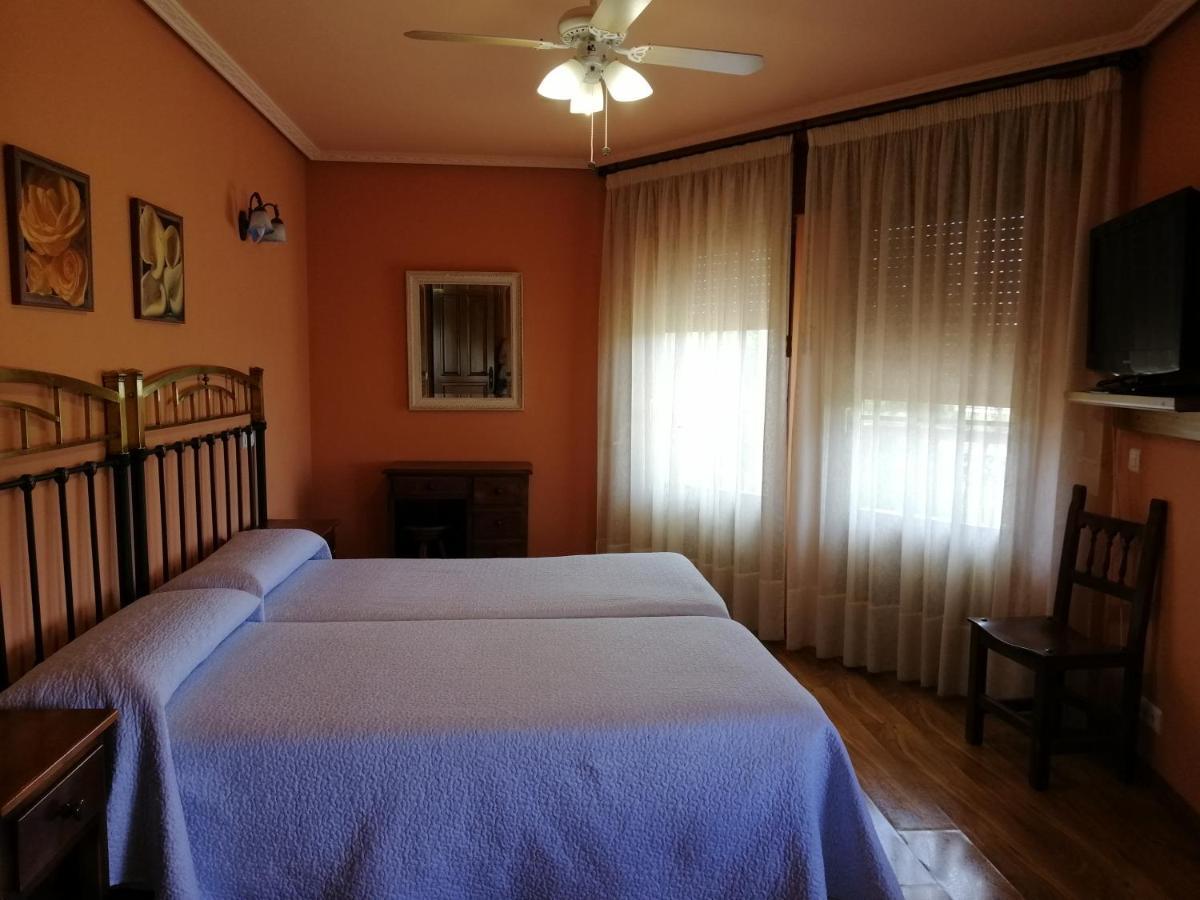 Hotel Rural Lajafriz Fornillos de Aliste Extérieur photo
