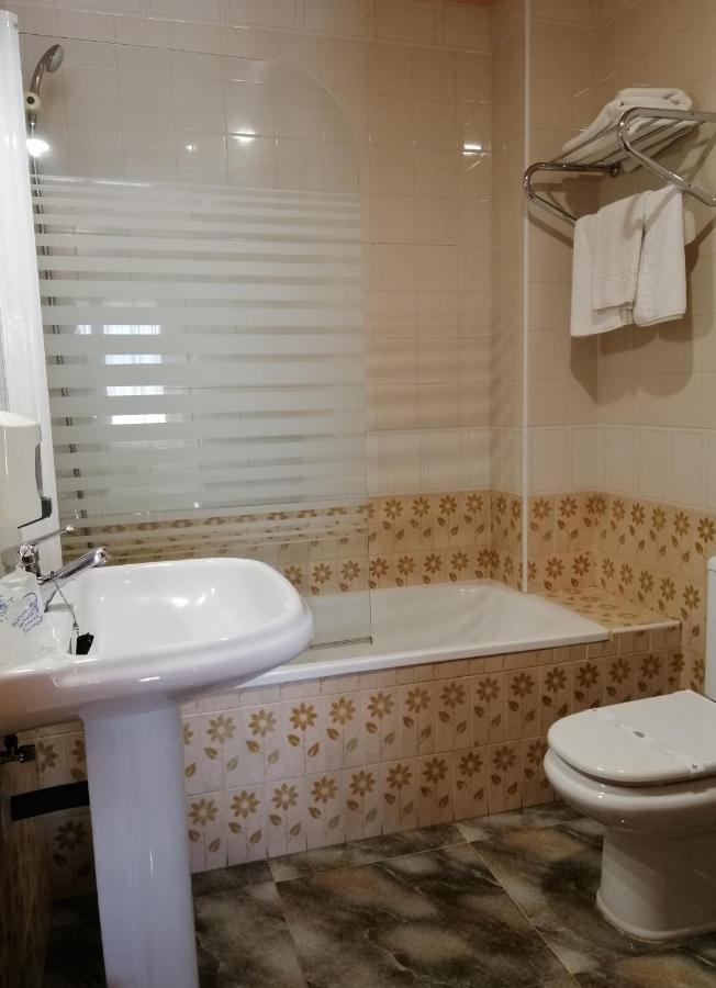 Hotel Rural Lajafriz Fornillos de Aliste Extérieur photo