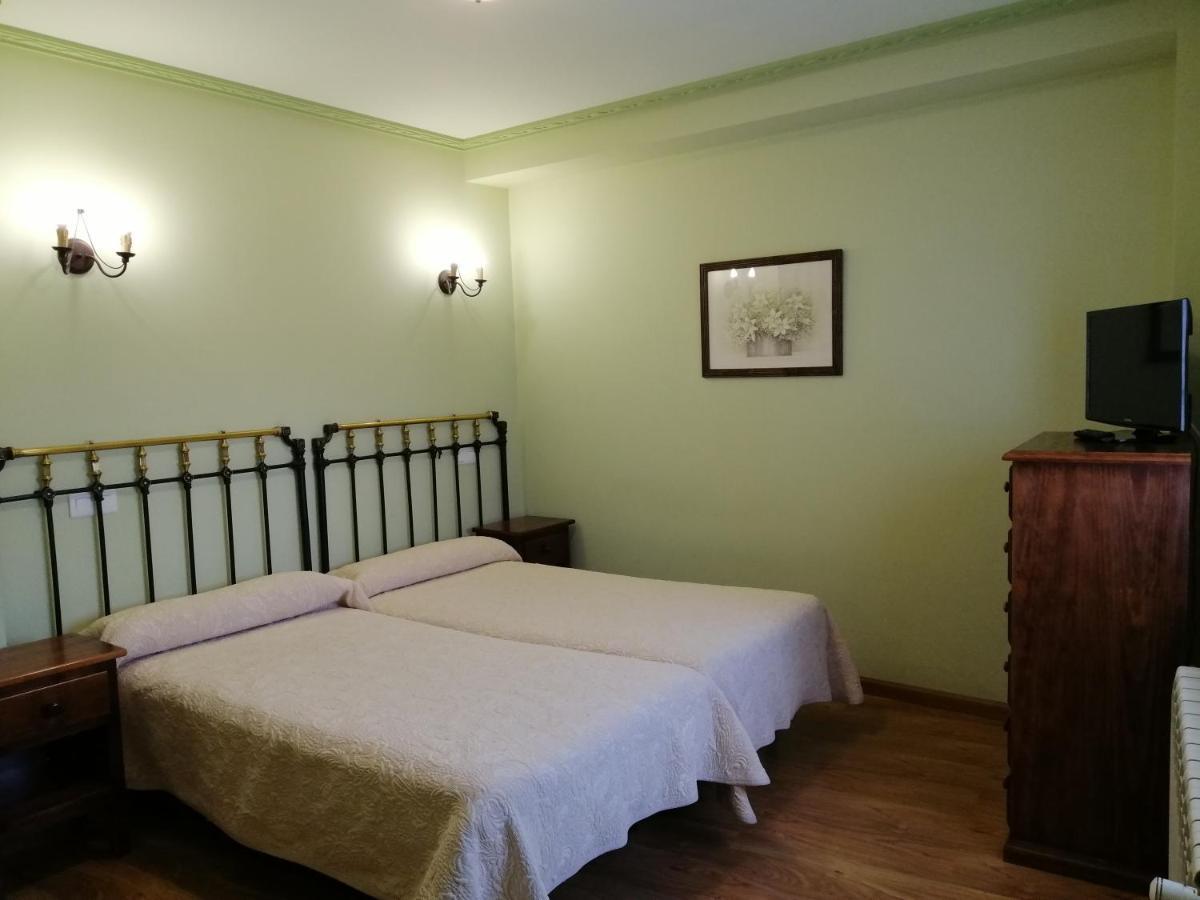 Hotel Rural Lajafriz Fornillos de Aliste Extérieur photo
