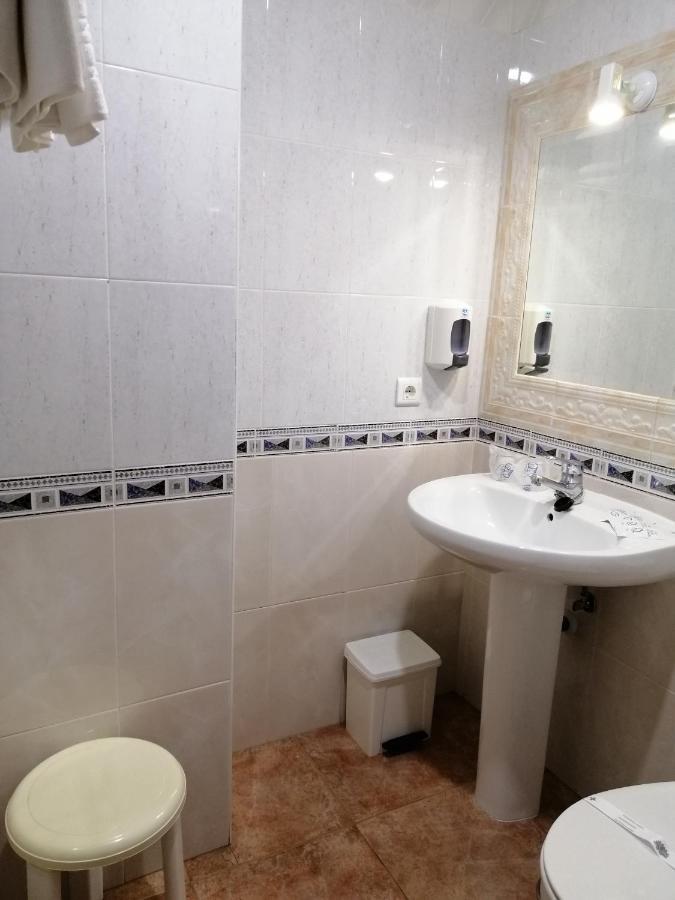 Hotel Rural Lajafriz Fornillos de Aliste Extérieur photo