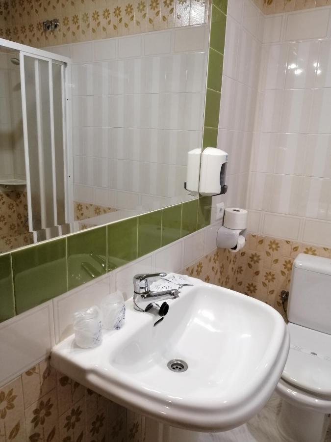 Hotel Rural Lajafriz Fornillos de Aliste Extérieur photo