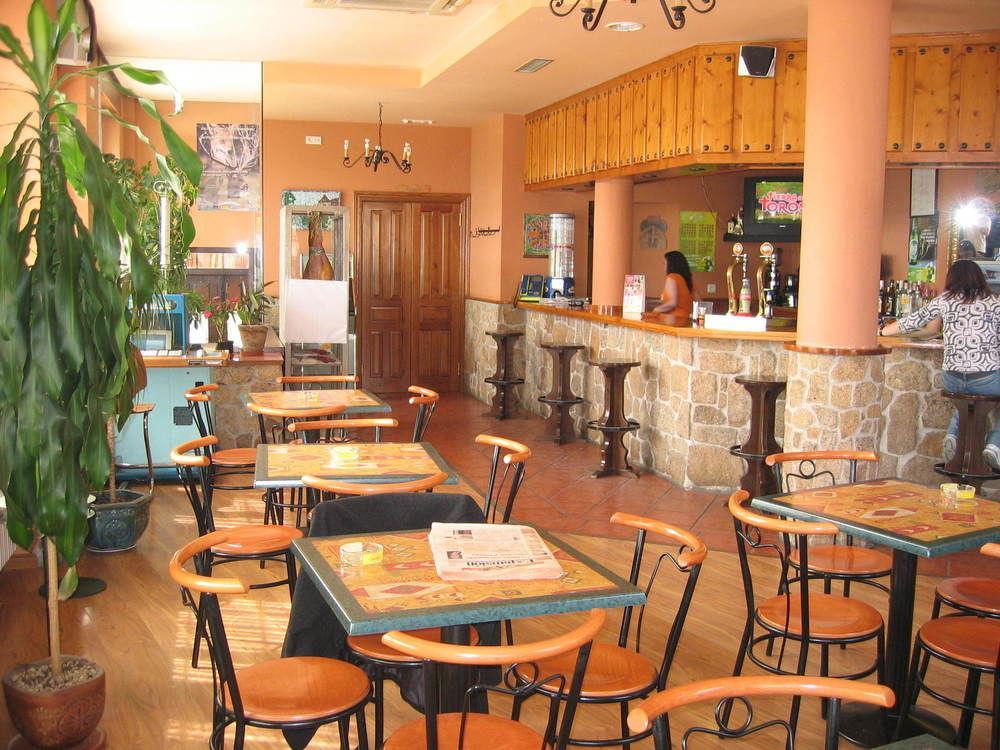 Hotel Rural Lajafriz Fornillos de Aliste Extérieur photo