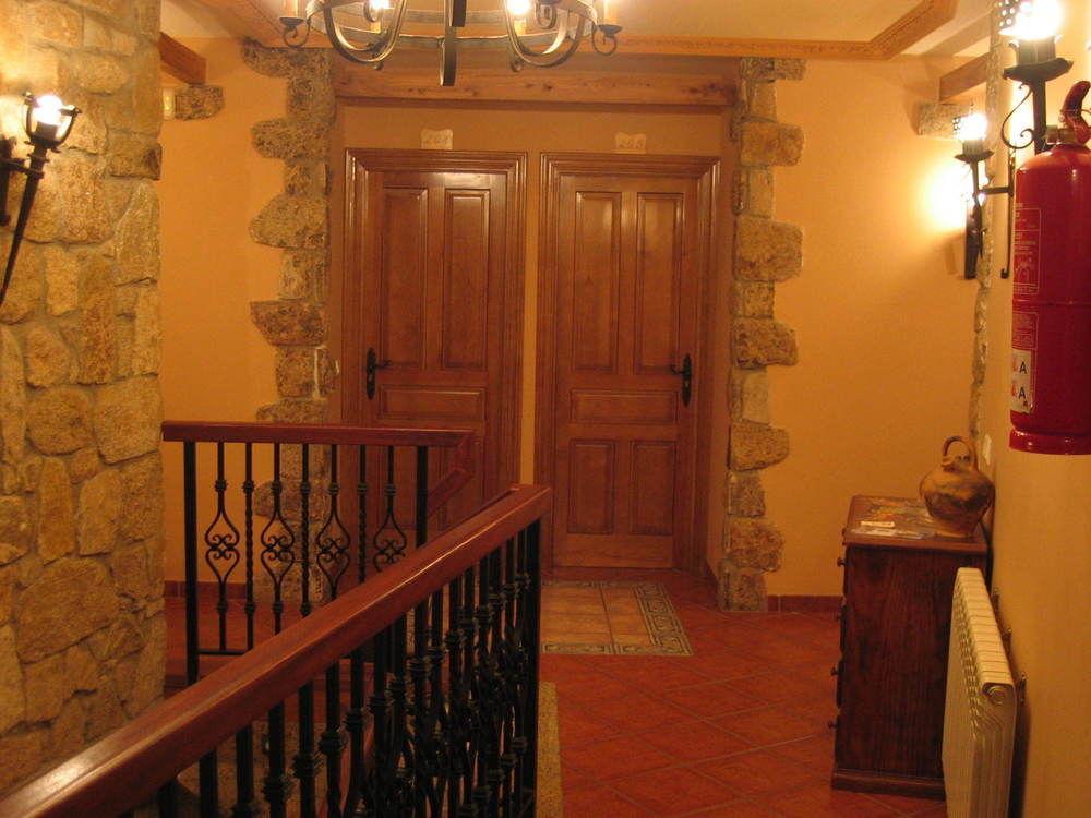 Hotel Rural Lajafriz Fornillos de Aliste Extérieur photo