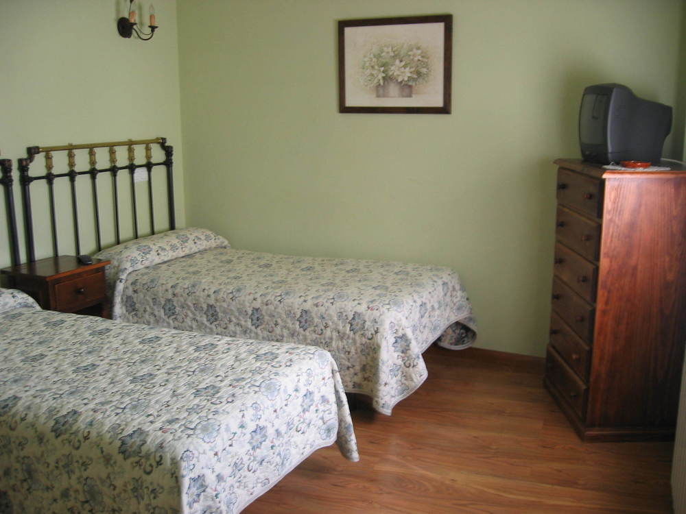 Hotel Rural Lajafriz Fornillos de Aliste Extérieur photo